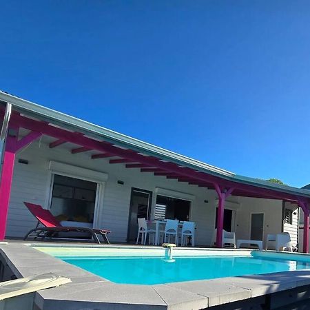Bungalow Tout Confort & Piscine Privee - Helleux Sainte-Anne  Exteriör bild