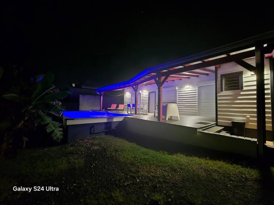 Bungalow Tout Confort & Piscine Privee - Helleux Sainte-Anne  Exteriör bild